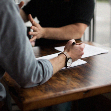 Взыскание задолженности